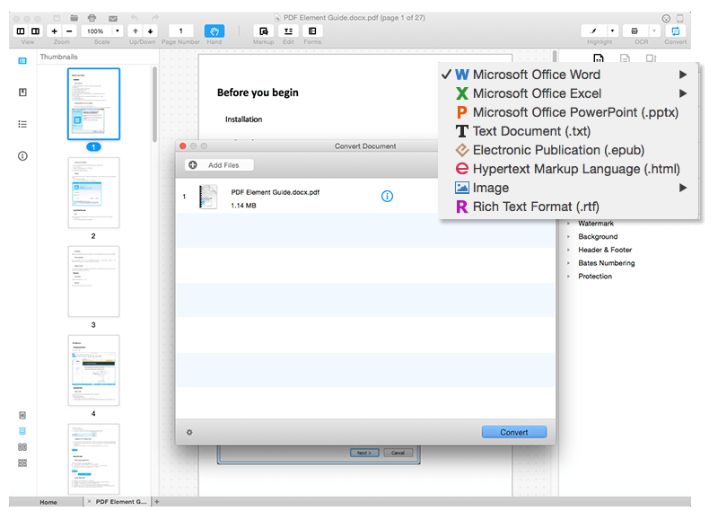 nuance pdf converter for mac download